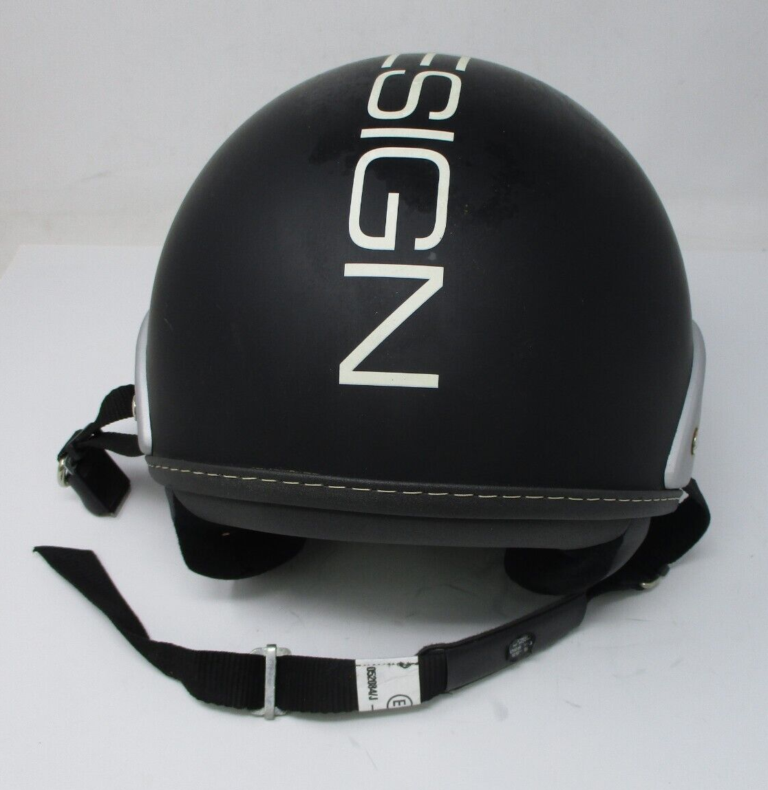 MONO DESIGN  Minimomo Jet Helmet Size Small 55