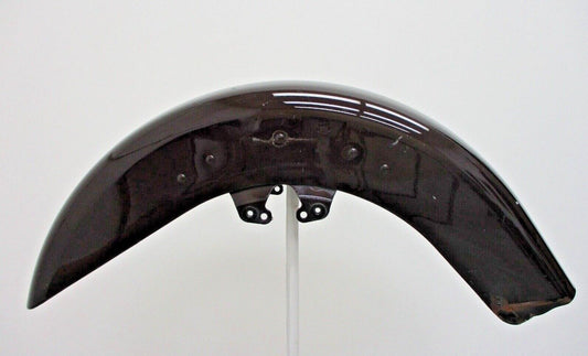 Harley Davidson OEM Touring Front Fender, 2014 - Later, Billiard Burgundy