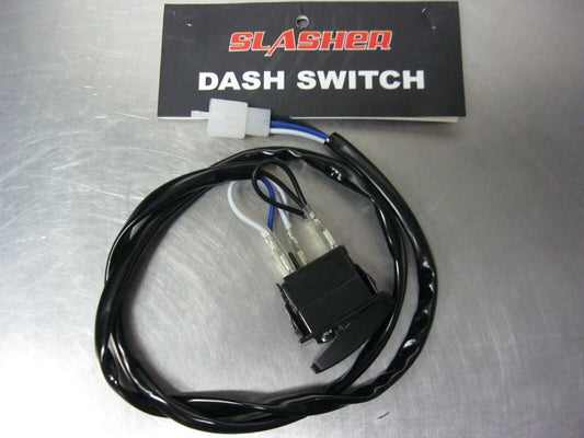 SLASHER Products ATV/UTV High Beam Dash Switch 04-90053