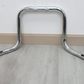 Unknown Brand 12" Height 8" Pull Back 30.5" Width 1.25" Clamp Handlebar