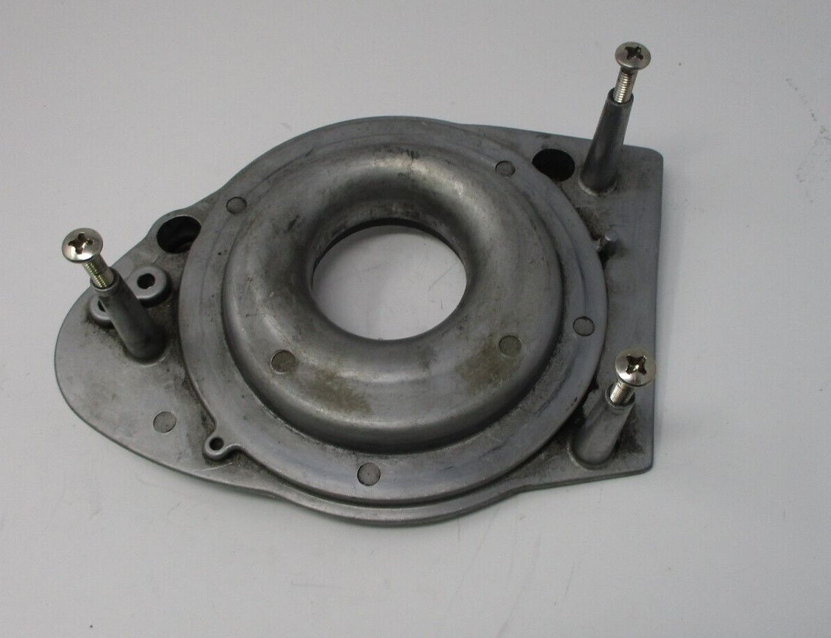 Air Cleaner Backing Plate for Carb Models