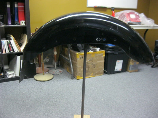 Harley-Davidson OEM XL Vivid Black Rear Fender 59847-10DH