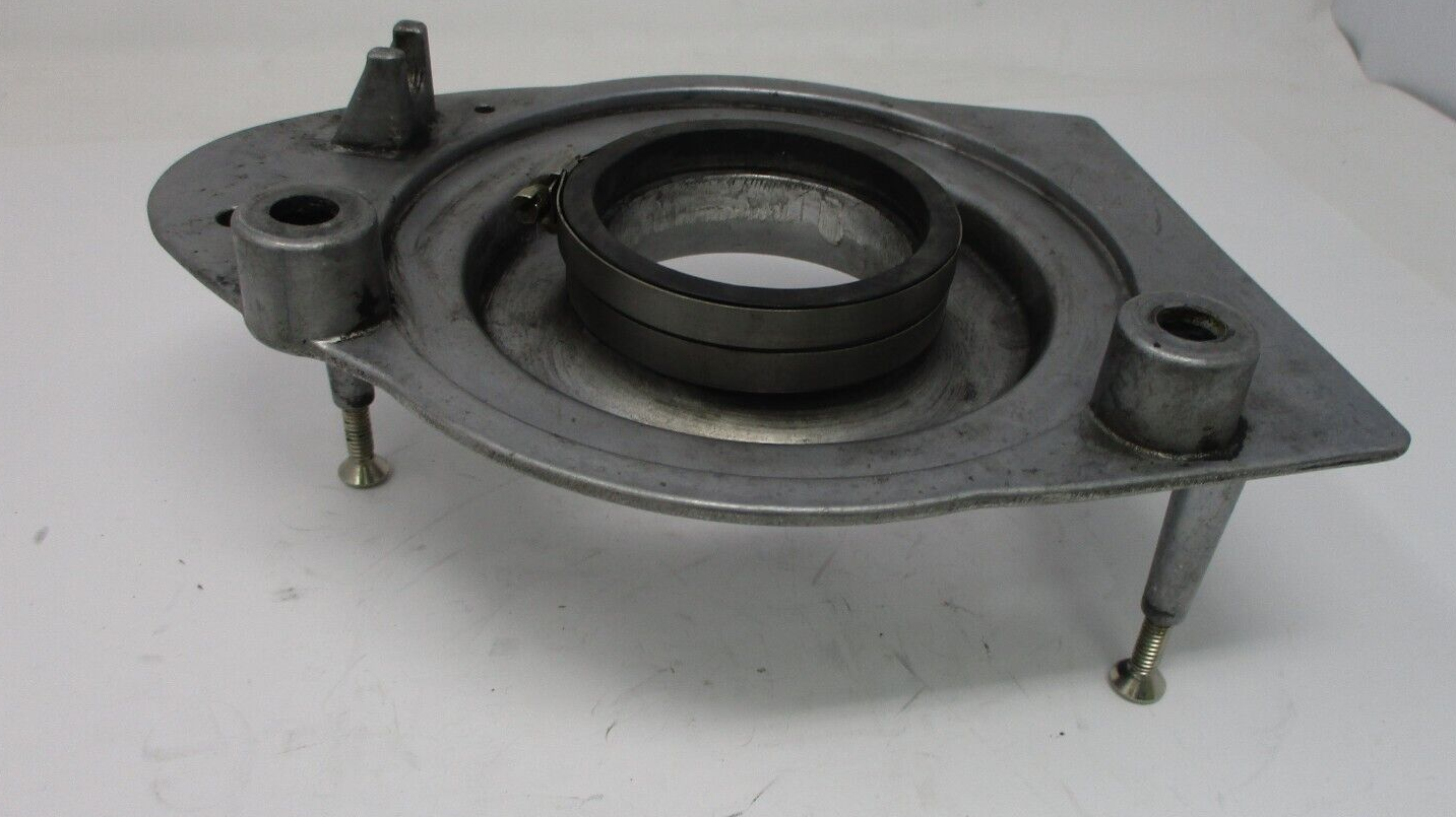 Air Cleaner Backing Plate for Carb Models