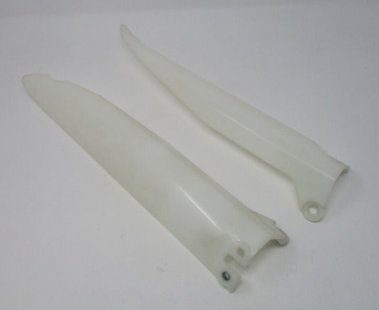 Kawasaki OEM Fork Covers 55020-1554 / 55020-1493