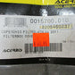 KTM SX 2011 Orange Filter/Air Box Covers By Acerbis 2205460237