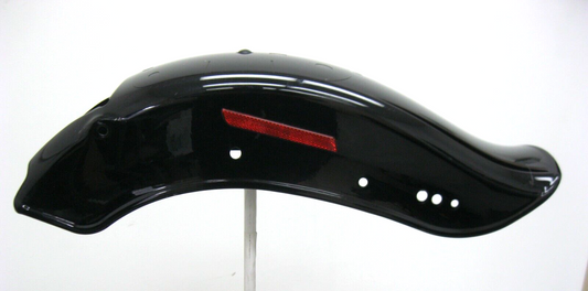 Harley-Davidson OEM FXST/I/B Vivid Black Rear Fender 59914-03DH