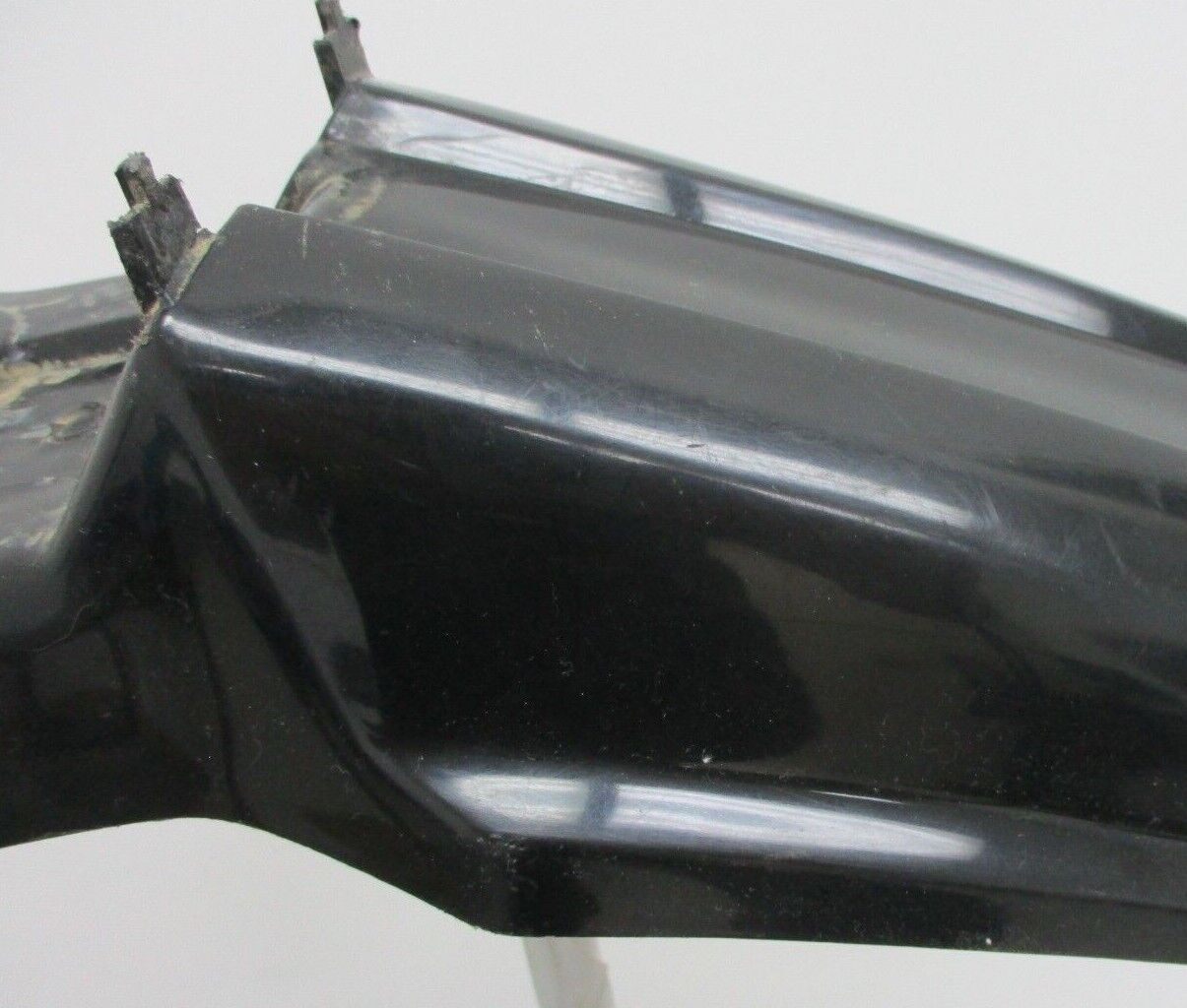 UFO Plastics - Front Fender, Black SU04920-001