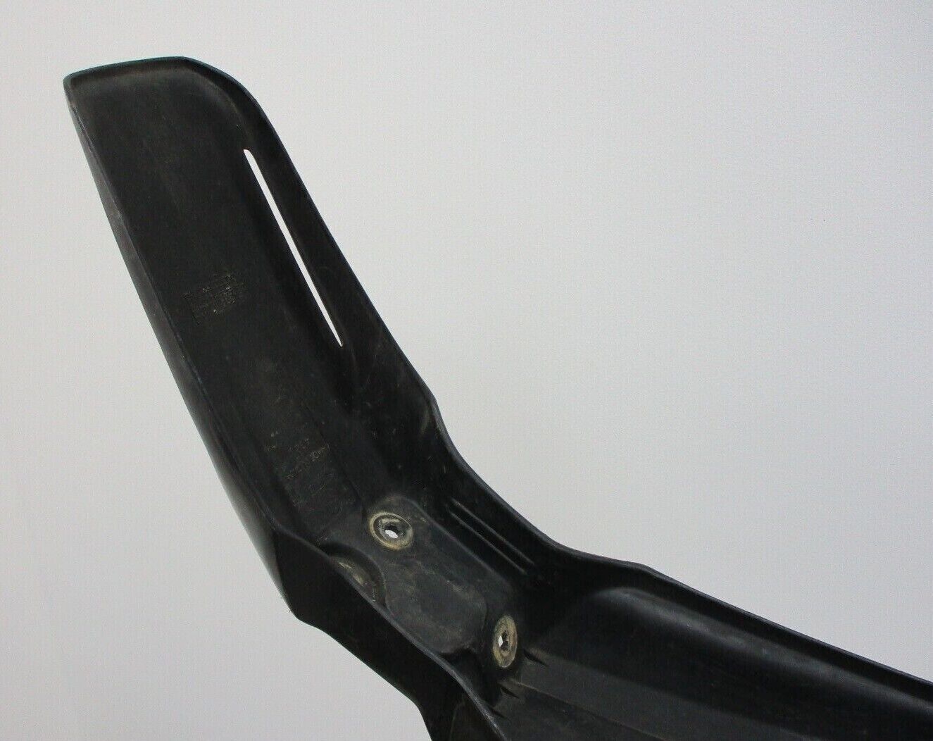 UFO Plastics - Front Fender, Black SU04920-001