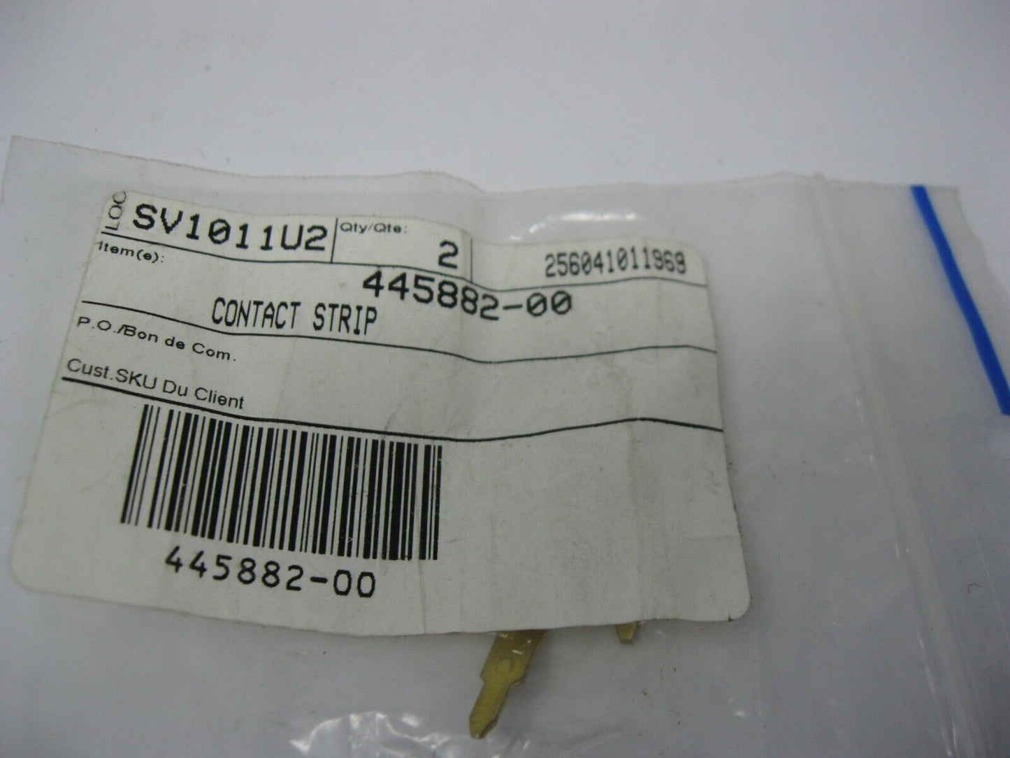 DeWALT OEM Contact Strip 2 Pack 445882-00