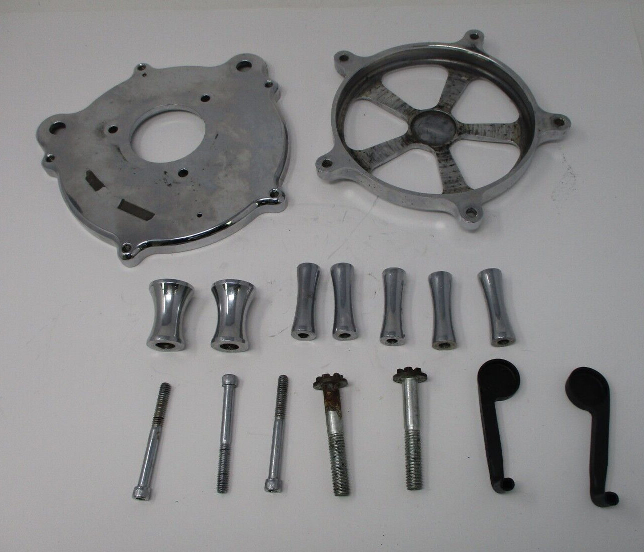 Roland Sands RSD Air Cleaner Parts INCOMPLETE KIT