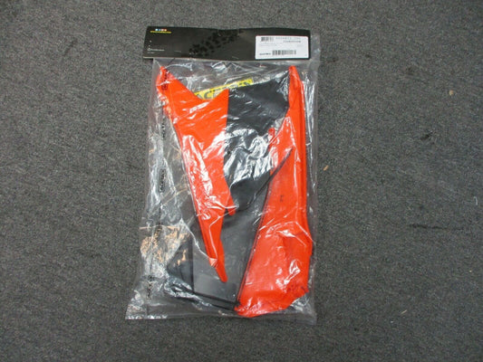 KTM SX/SXF 2013 Orange/Black Filter/Air Box Covers By Acerbis 2314291008