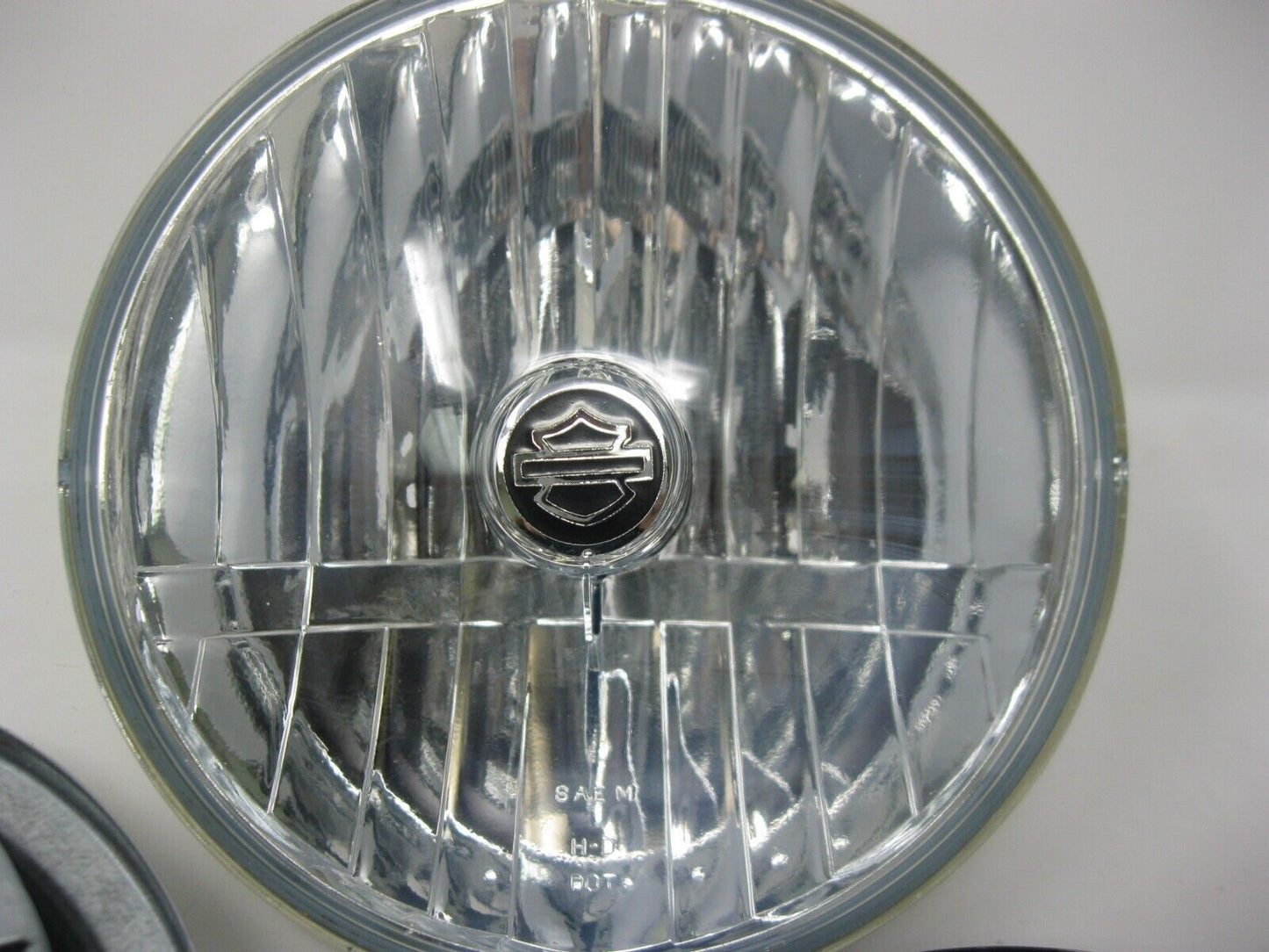 Harley-Davidson OEM 7'' LED Touring Headlamp 73390-10
