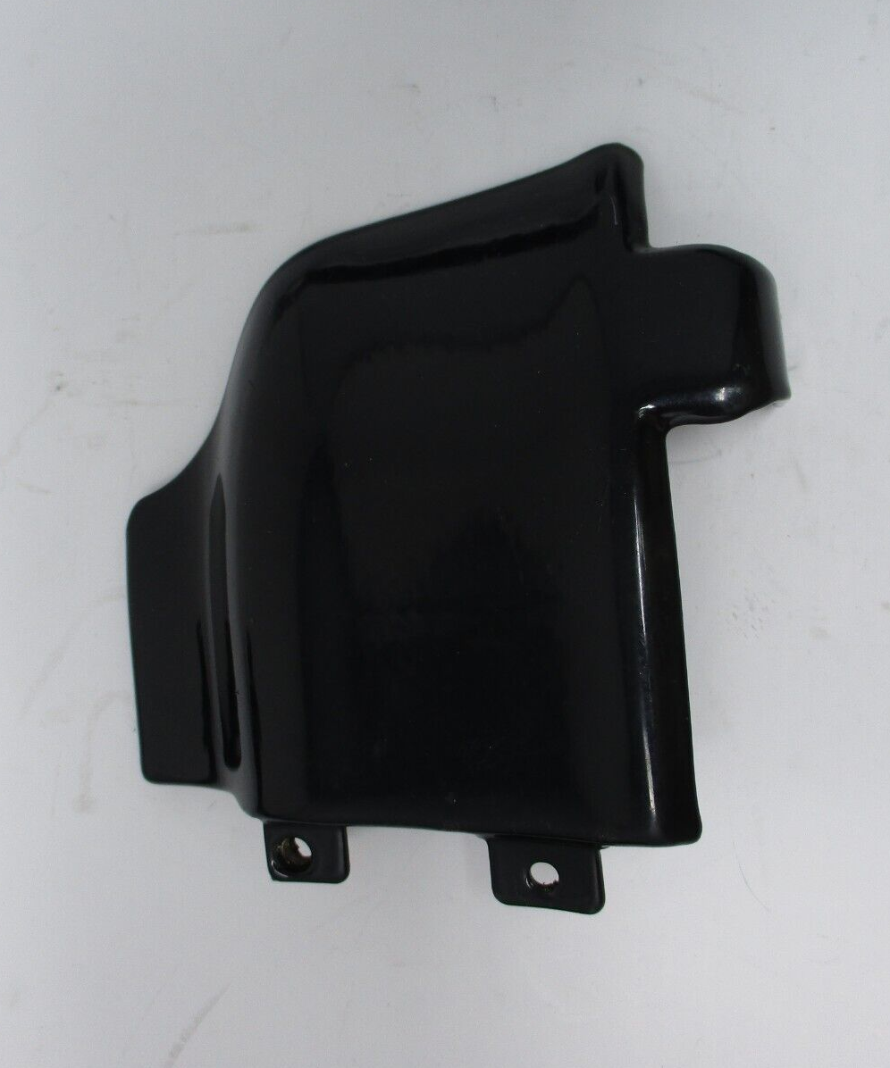 Black Interface  Cover Unknown Fitment  Similar with 66532-07