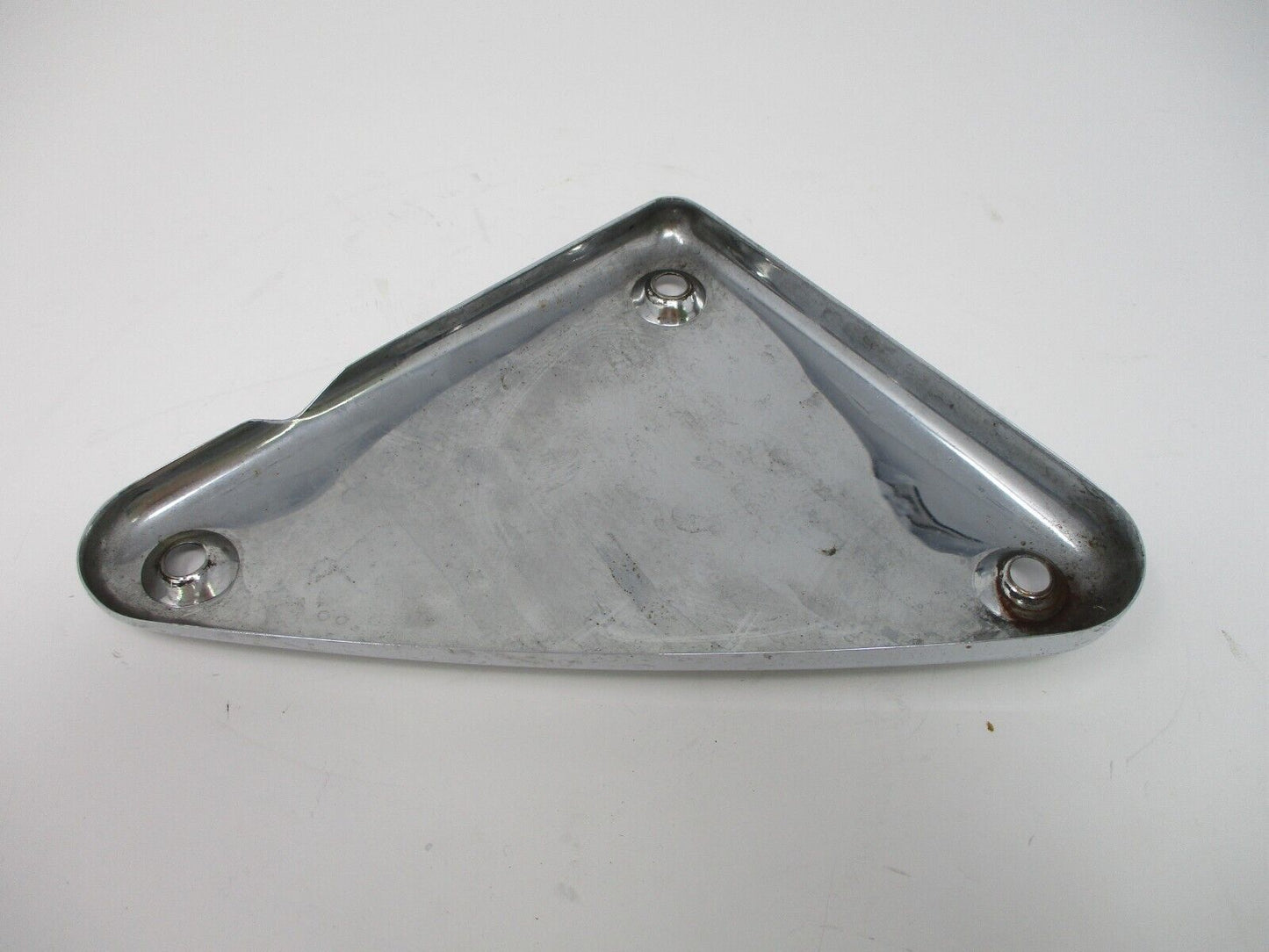 Harley Davidson OEM XL Chrome Ignition Cover 66328-82T