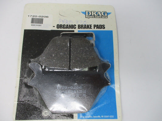 Drag Specialties Brake Pads 1720-0206