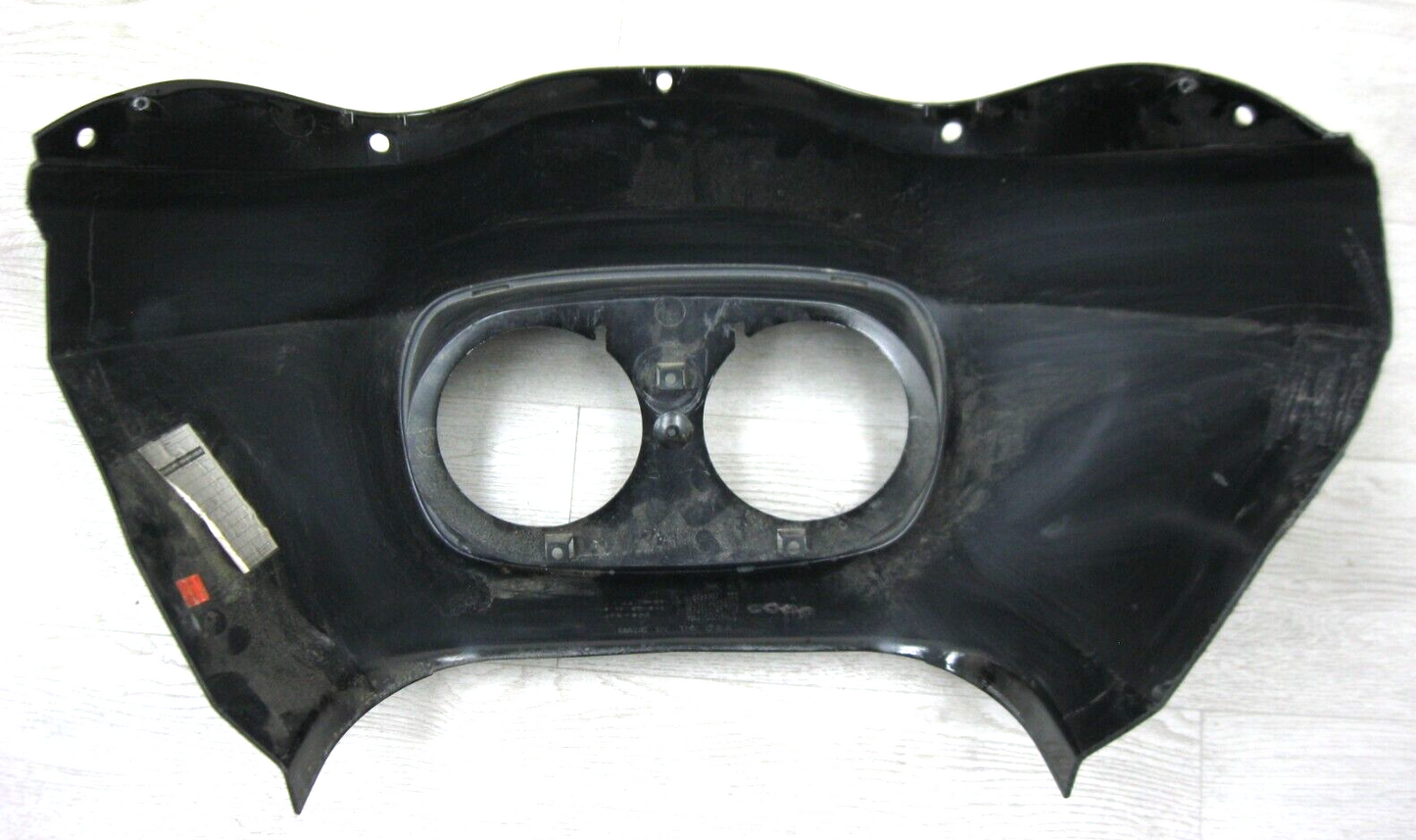 Harley-Davidson OEM FLTR Outer Fairing (Cut) 58738-08