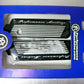 Performance Machine Saddlebag Latch Plate Set 93-13 FLH/FLT   0200-2001-BM