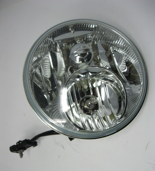 Harley-Davidson OEM 14-22 FLH Dual Bulb Halogen Headlamp c/w Wiring 67700062