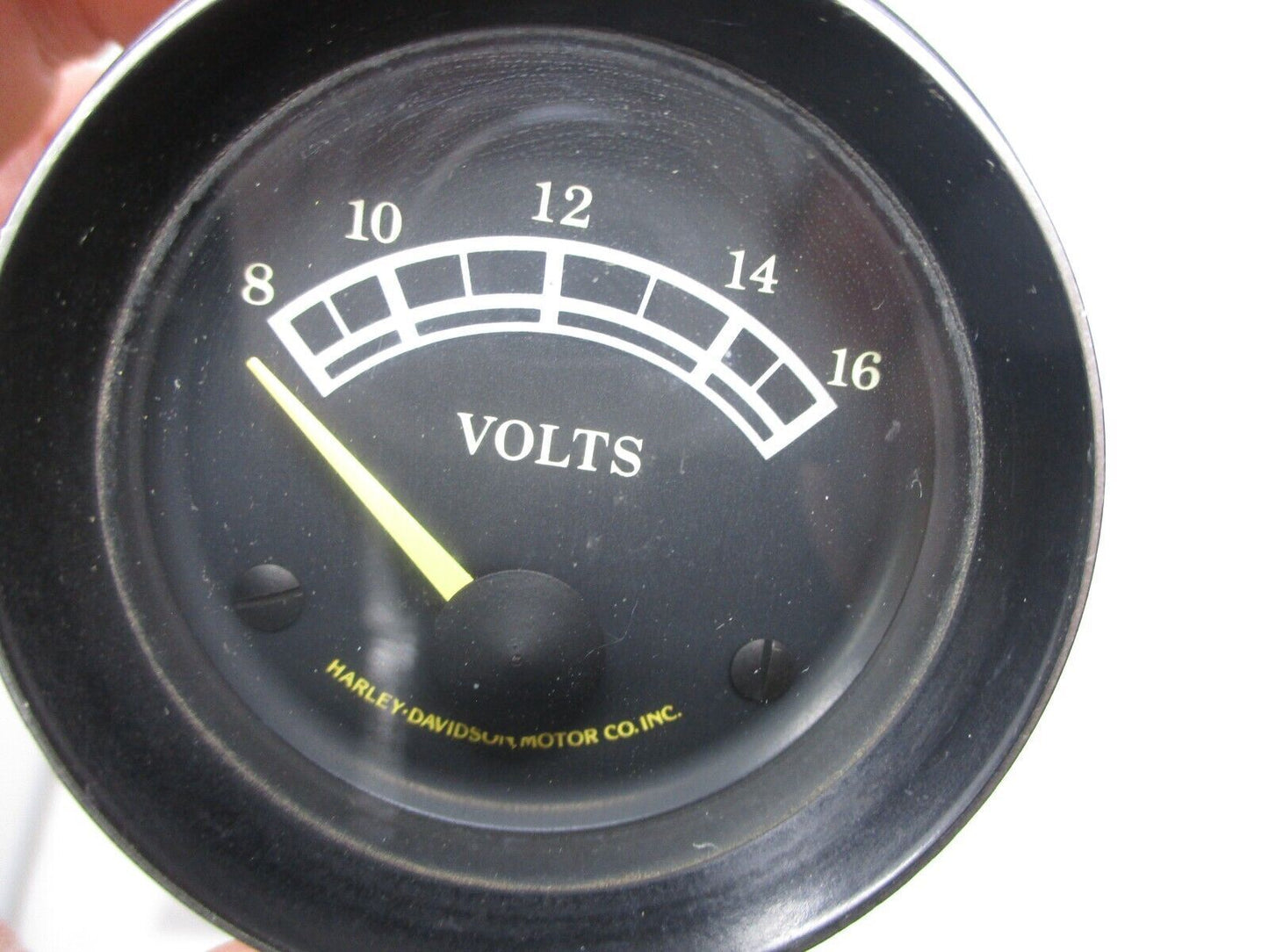 Harley-Davidson Voltage Gauge 74527-86