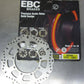 EBC Brakes Contoured Profile Brake Rotor MD6309C