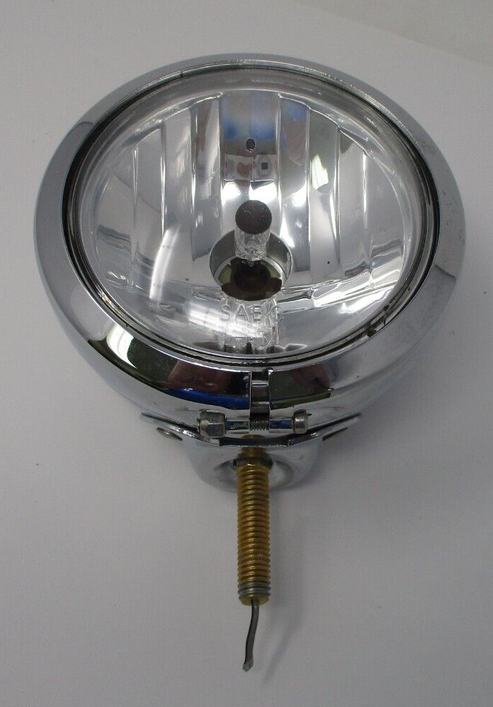 Harley-Davidson  Headlamp Assembly 4.5"