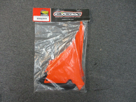 KTM 2011-2012 Orange Air Box Covers By CYCRA 1898-22