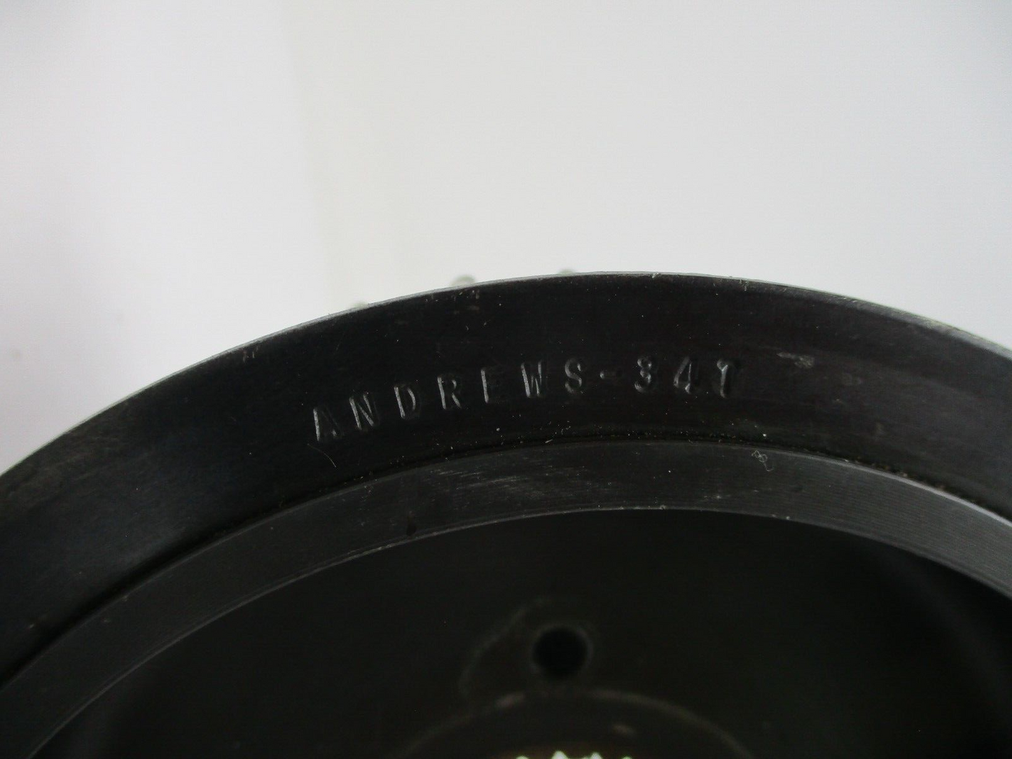 Andrews 34 Tooth Front Drive Pulley 290340