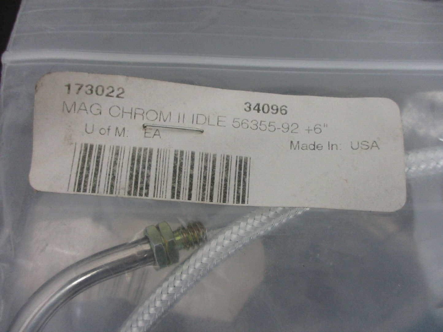 Magnum Chromite || Idle Cable +6'' 173022