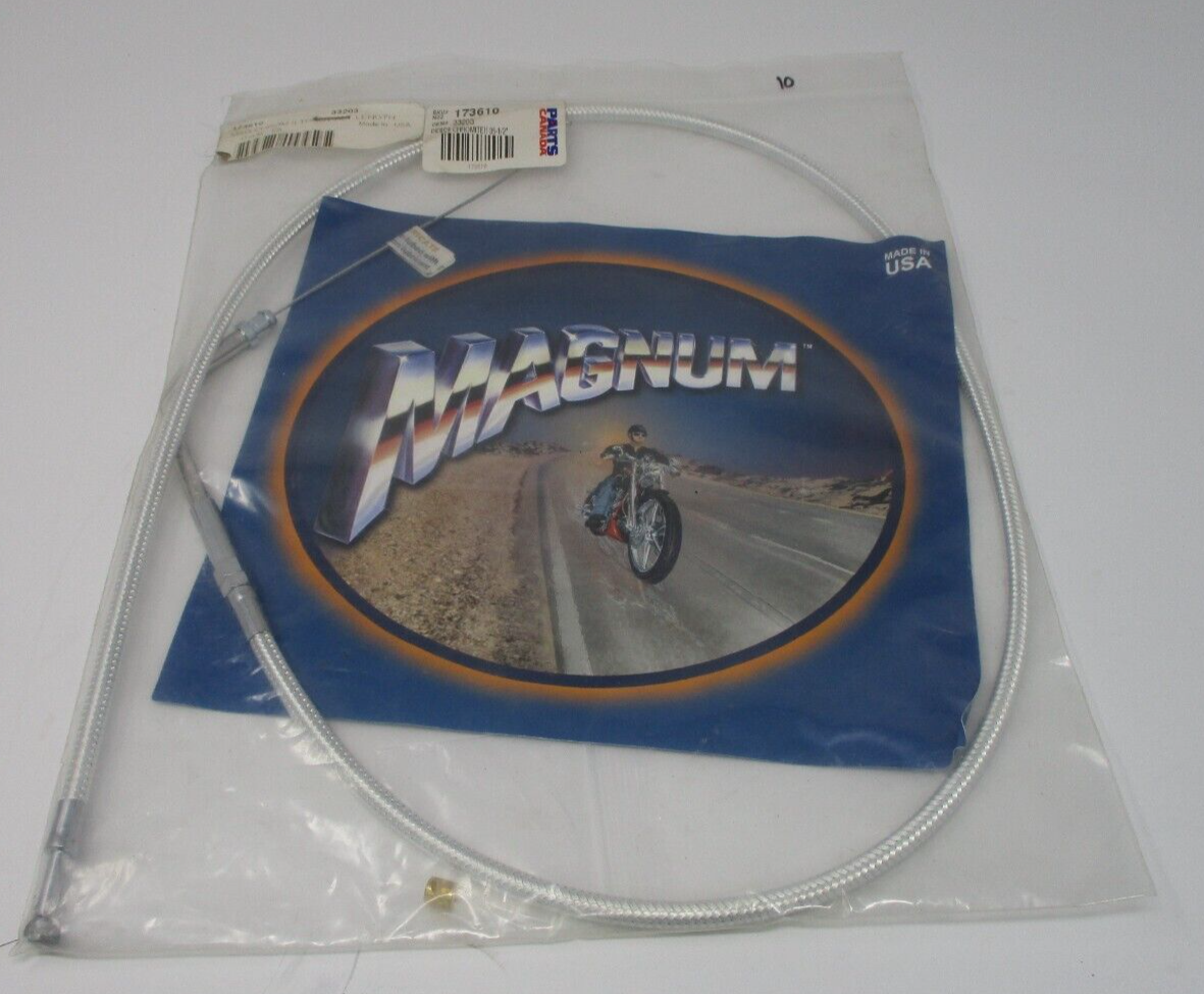 Magnum Chromite || Throttle Cable Alt Length 173610