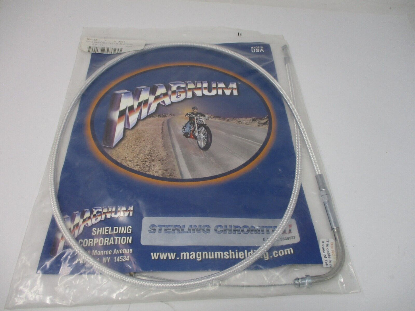 Magnum Chromite || Throttle Cable DS-3321