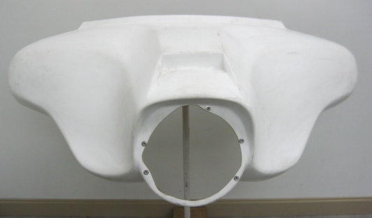 CAMTECH ProMod Outer Fairing Overlay c/w Scoop Screen (Will need paint) 13-FR-PM