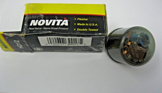 Novita 12 Volt 20A Flasher HD12