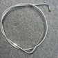 Stainless Braided Throttle Cable 34" 1996 Later 90 Degree fits Harley Davidson