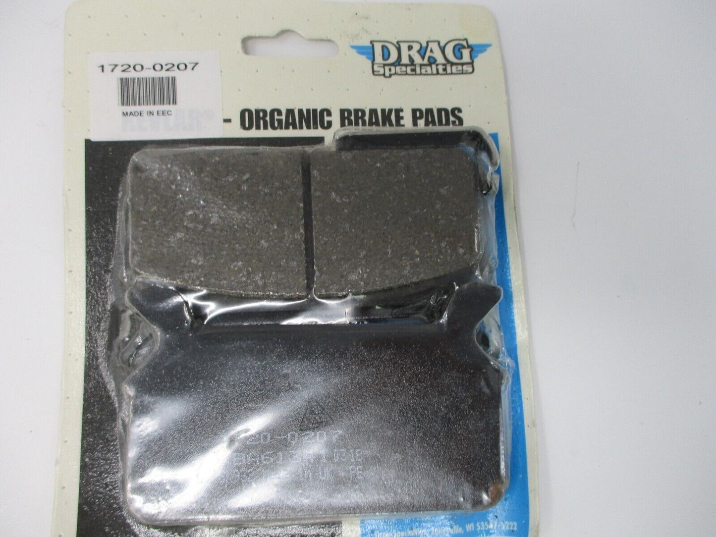 Drag Specialties Brake Pads 1720-0207