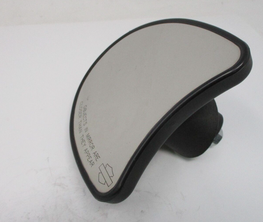 Harley Davidson FLHX OEM Black Fairing Mirror Left '14-'22 56000011