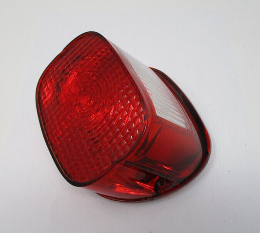 Harley Davidson OEM Tail Light Lens with Clear License Plate Lens 68368-03