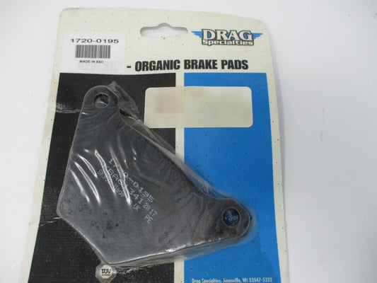 Drag Specialties Brake Pads 1720-0195