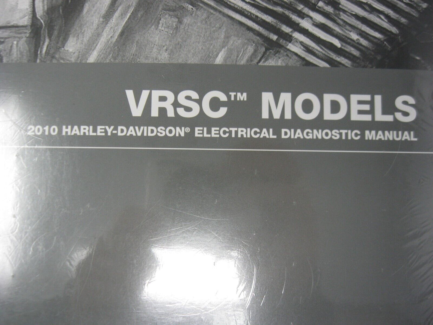 Harley-Davidson VRSC Models 2010 Electrical Diagnostic Manual 99499-10