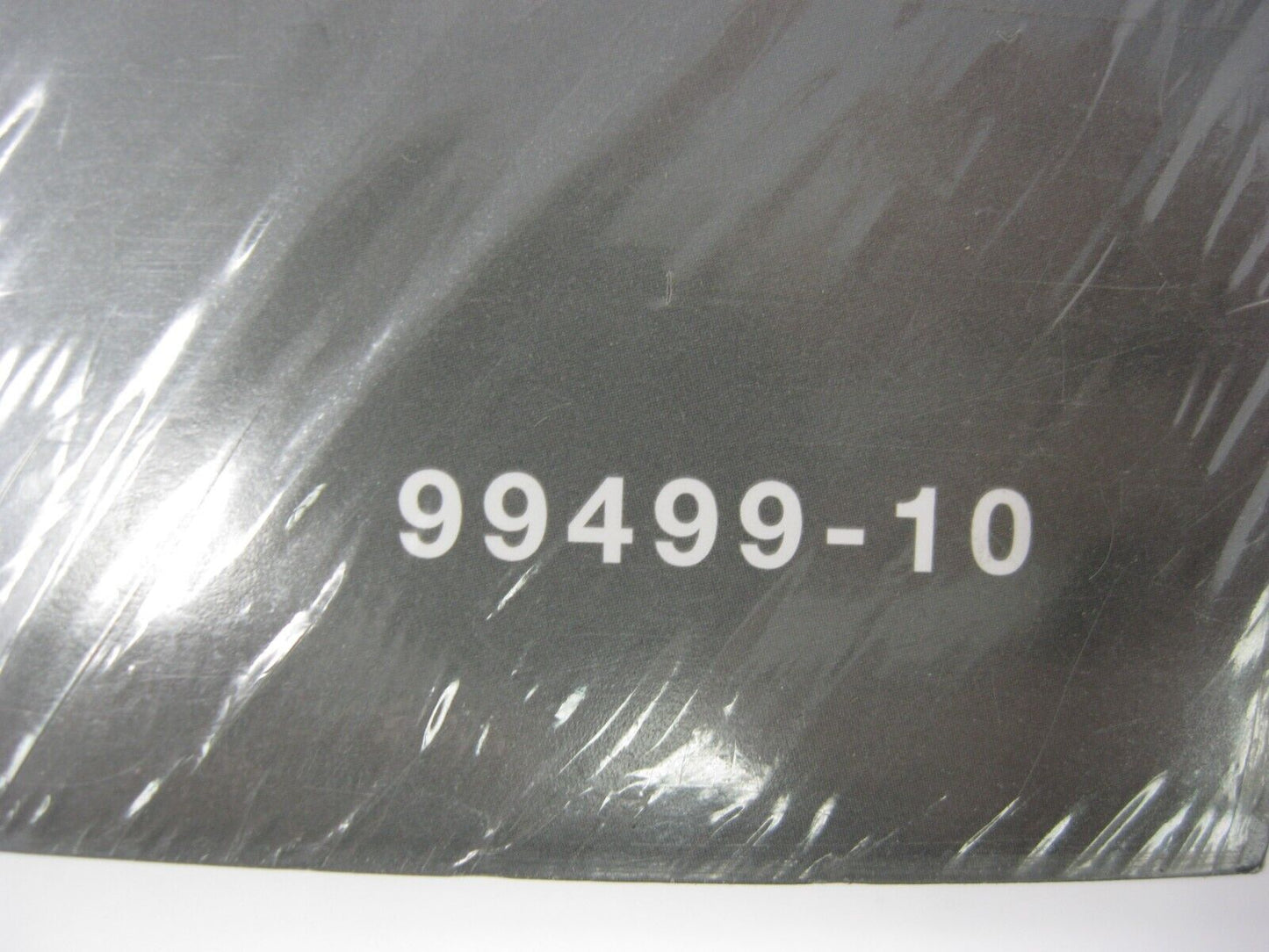 Harley-Davidson VRSC Models 2010 Electrical Diagnostic Manual 99499-10