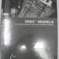 Harley-Davidson VRSC Models 2012 Electrical Diagnostic Manual 99499-12