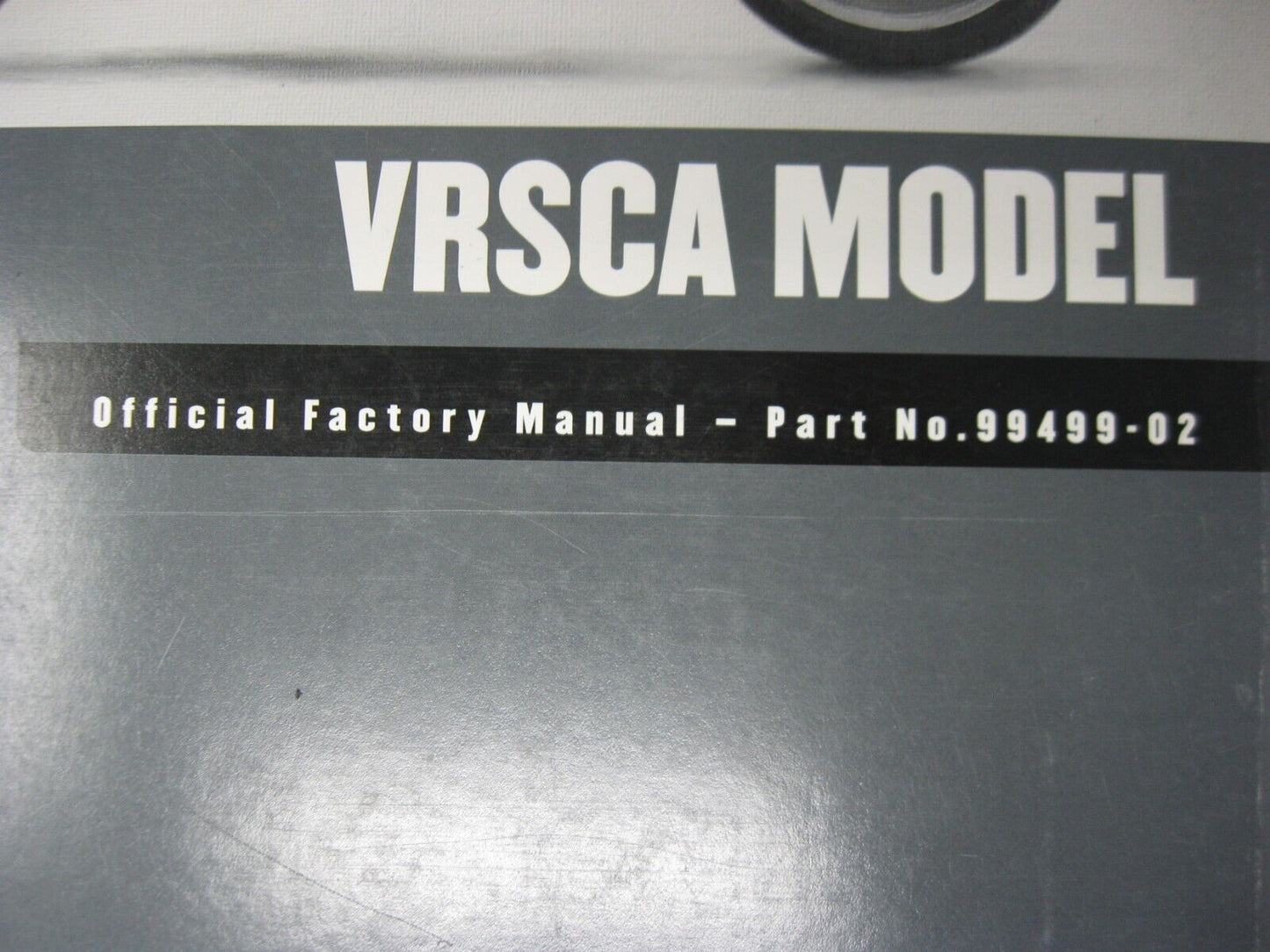 Harley-Davidson VRSC Models 2002 Electrical Diagnostic Manual 99499-02