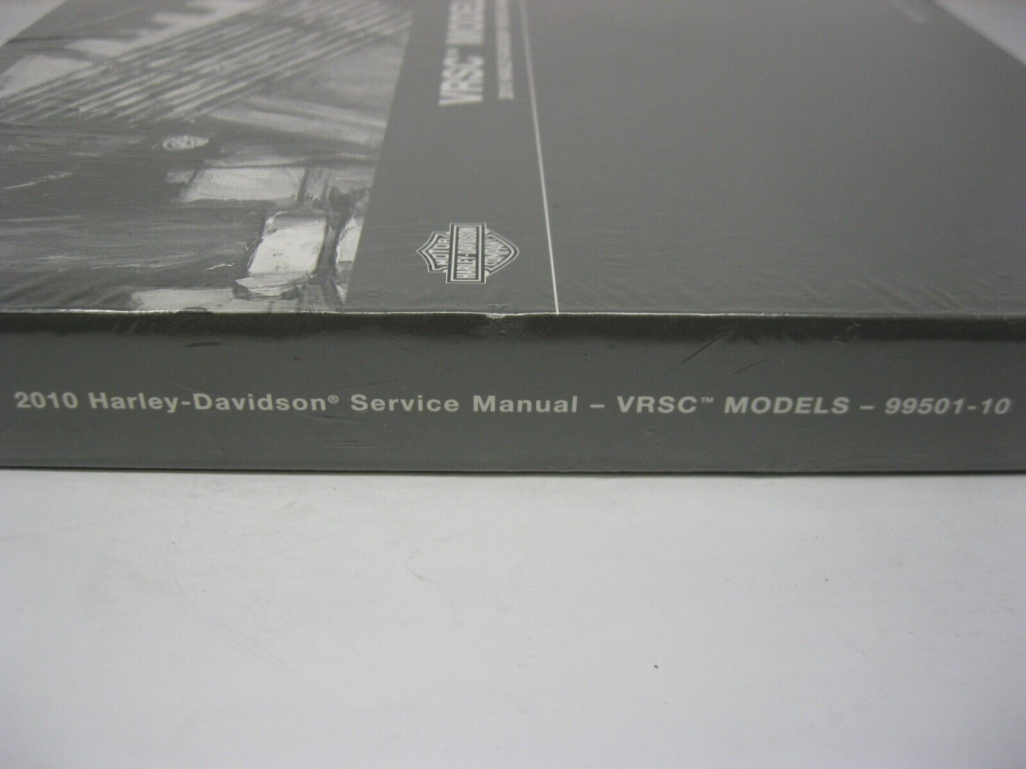 Harley-Davidson VRSC Models 2010  Service Manual 99501-10