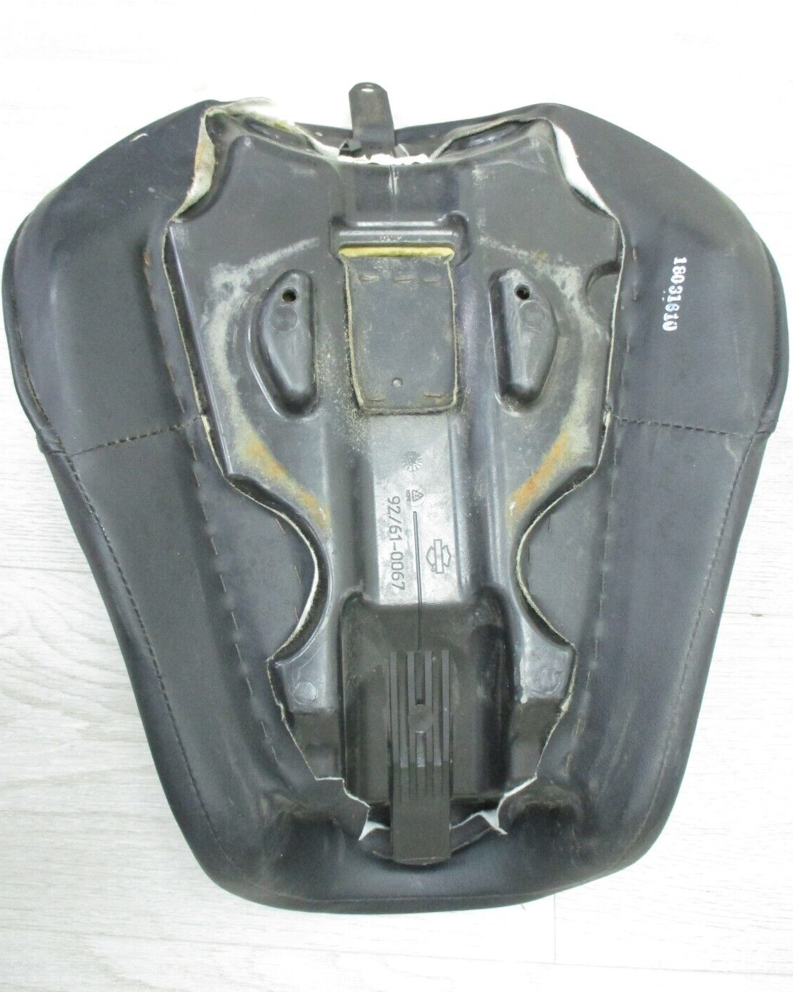 Harley- Davidson Stock Solo Seat 51475-09A