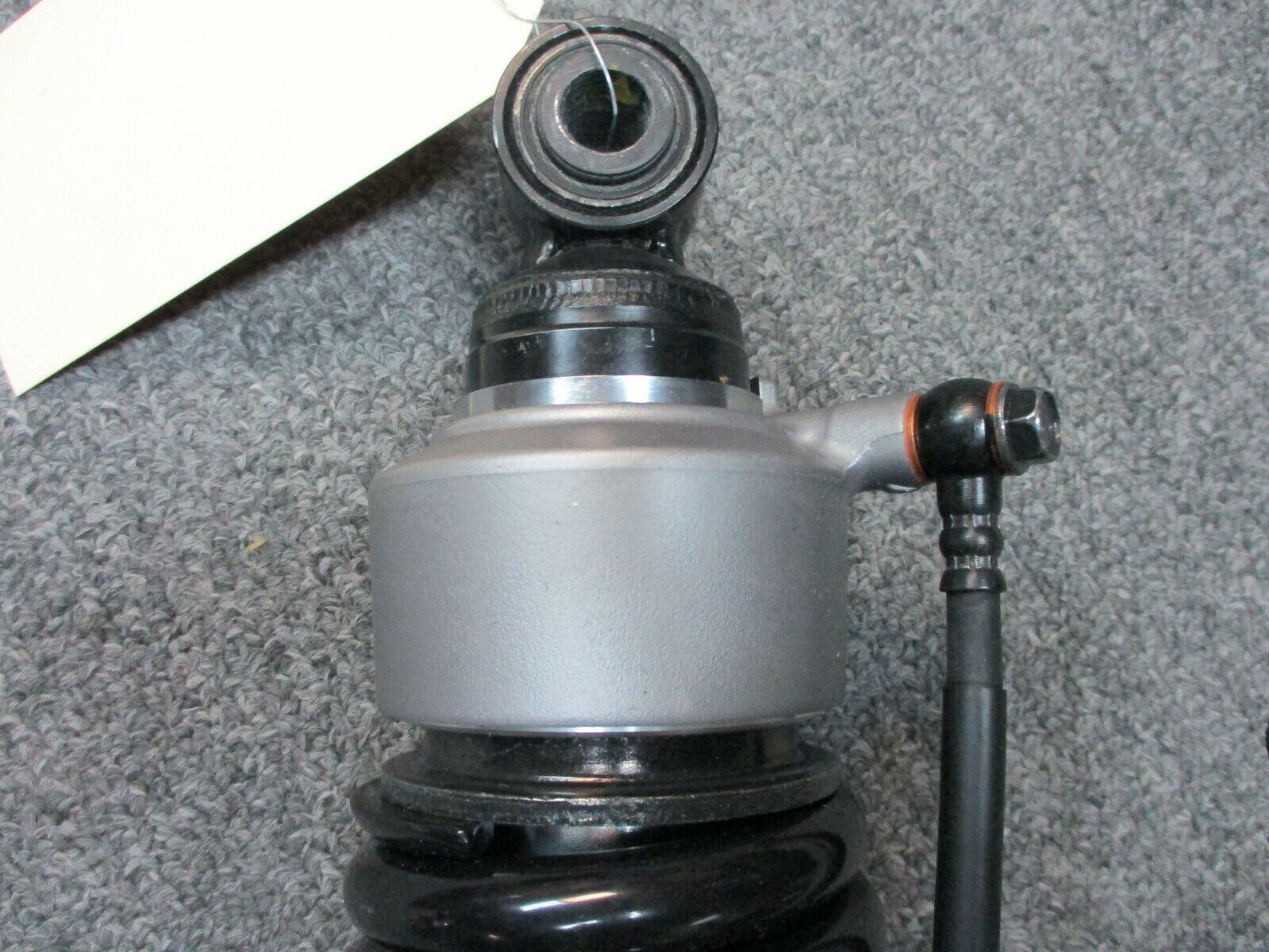 Harley Davidson OEM Rear Shock 43MM Stroke FXFB, FXFBS Wide Tire 54000 ...