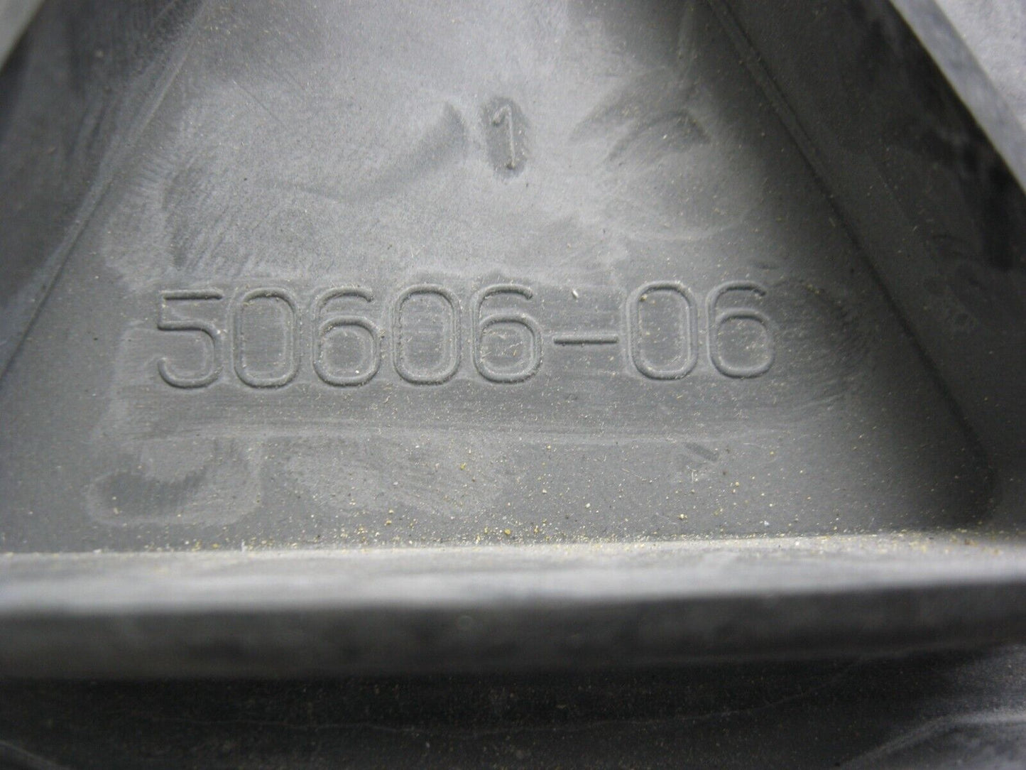 Harley-Davidson OEM Passenger Footboard Inserts 50606-06