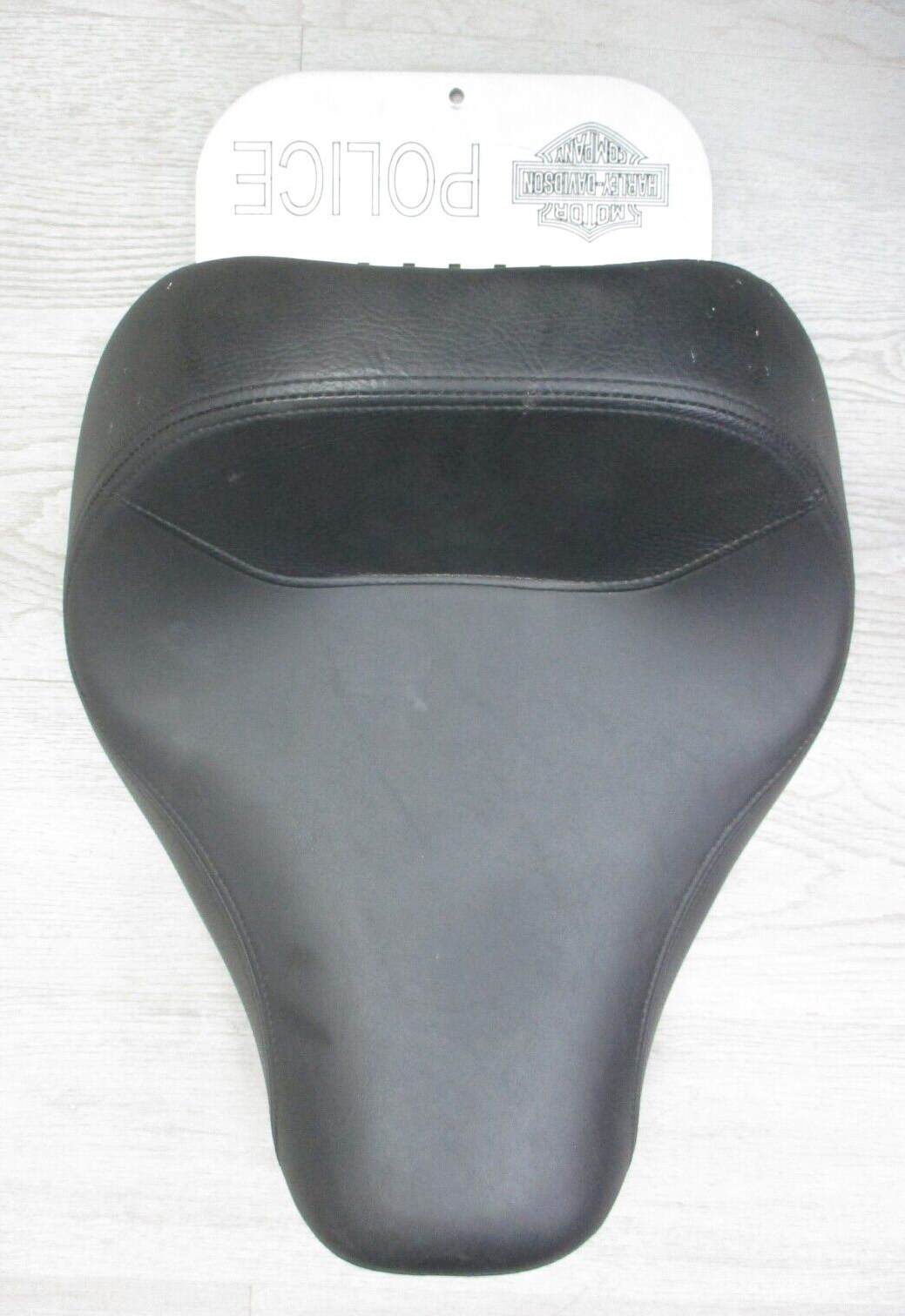 Harley- Davidson Touring  Solo Seat 15.5" Width  x 17" Length Tapered 51878-10