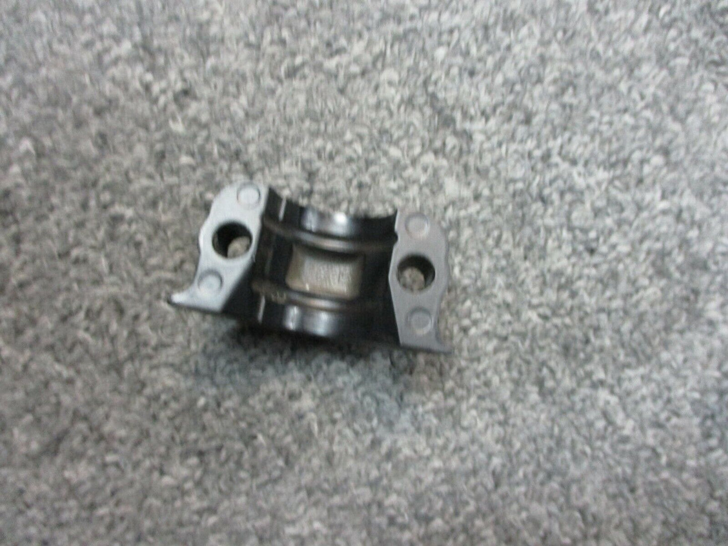 Harley Davidson OEM 96-18 Clamp Master Cylinder/Clutch Black 45044-96A