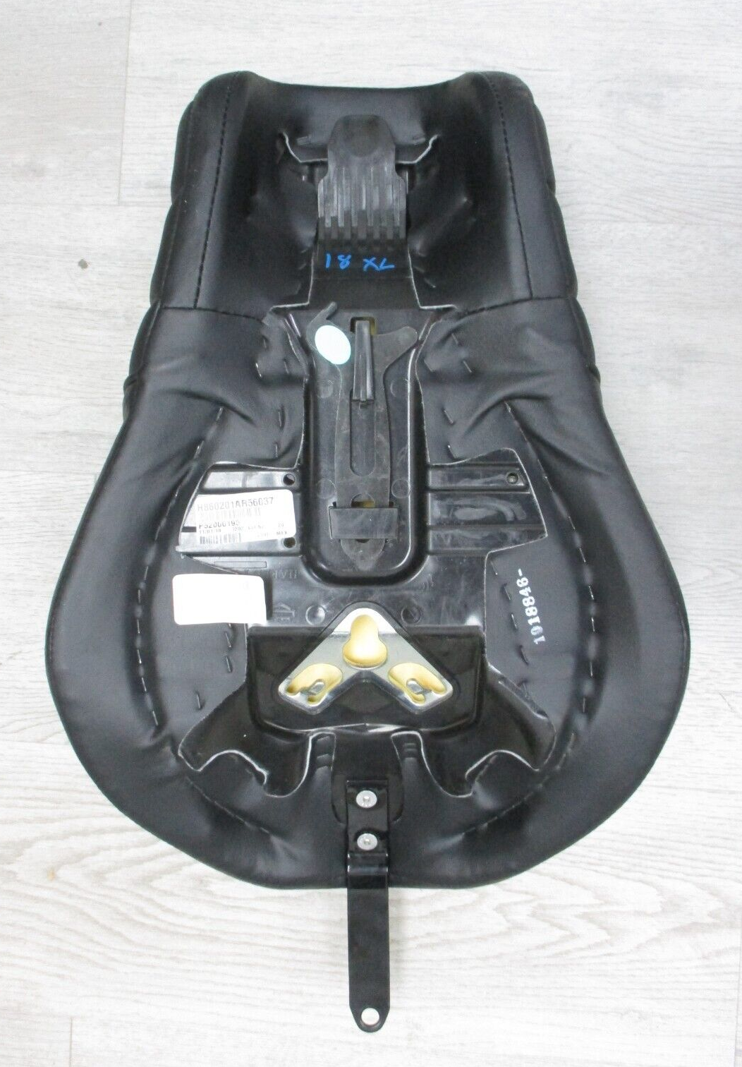 Harley- Davidson Stock Solo Seat 52000189