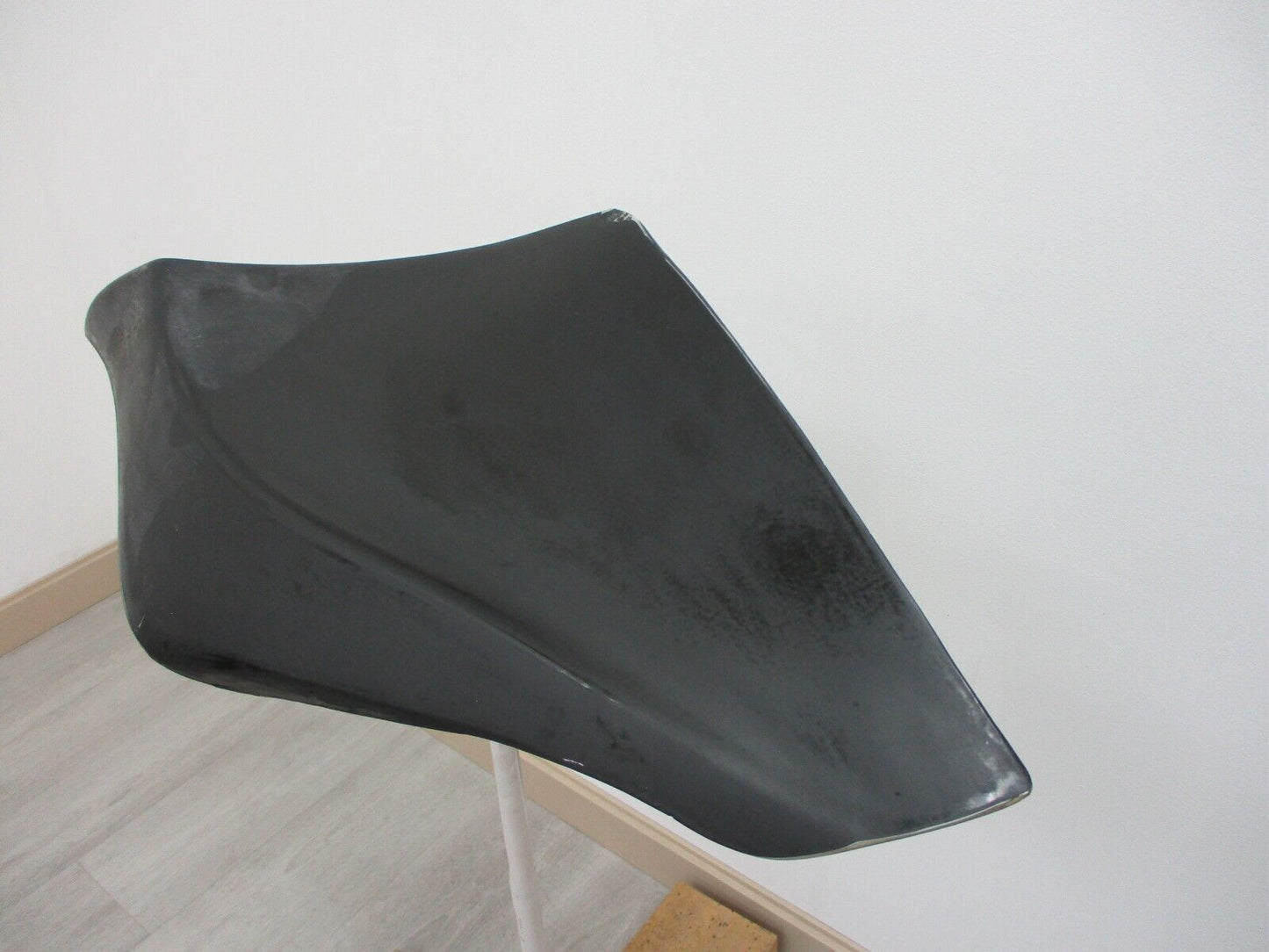 09 + Later Scalloped and Extended Fibreglass Sidecover RL38