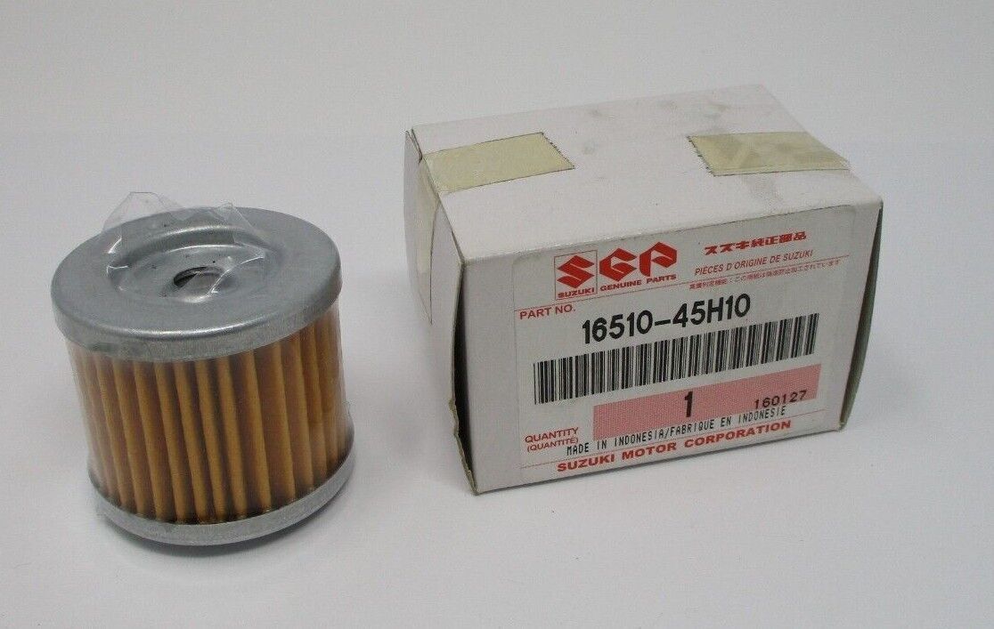 Suzuki OEM Engine Oil Filter 16510-45H10